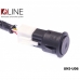 Встраиваемый подогрев сидений QLine Fiber UNI-U06 (1 сидение)